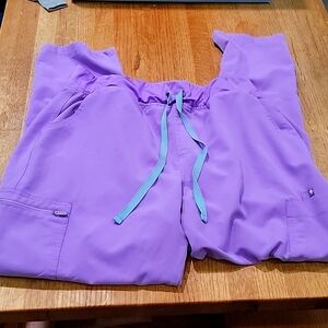 FIGS womens scrub pants